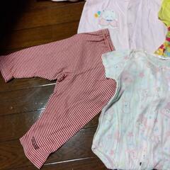 厚木方面🆗⑧リュース品ベビー服全部での画像