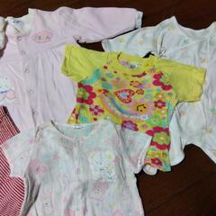 厚木方面🆗⑧リュース品ベビー服全部での画像