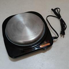 卓上　コンパクト　電磁調理器　　