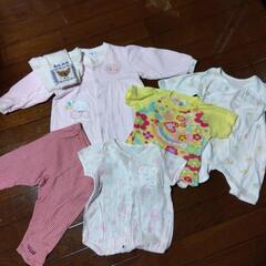 厚木方面🆗⑧リュース品ベビー服全部で