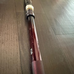 フカセ竿
の画像