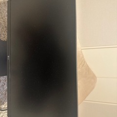 無料　24インチモニターの画像