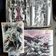 MG フルアーマーユニコーンガンダム version KA
