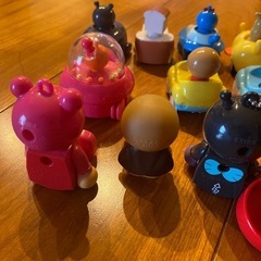 アンパンマン　ガチャガチャの画像