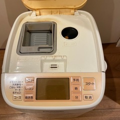 panasonic SD-BH104の画像