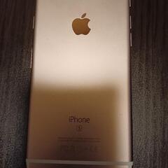 iPhone6S  64GB   ローズゴールドの画像