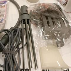 0506-271 シャーク　スチームポータブルの画像