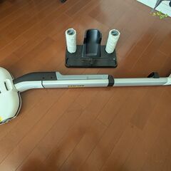 ケルヒャー製水拭きフロアクリーナー　Fc3dの画像