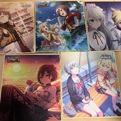 アニメキャラクターグッズ