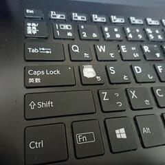 バイオノートパソコンの画像
