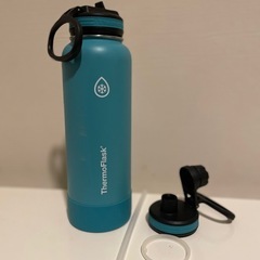 【お取引中】水筒　サーモフラスク　タケヤ　1.2リットル　飲み口...