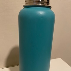 【お取引中】水筒　サーモフラスク　タケヤ　1.2リットル　飲み口2種類　替えパーツ付の画像
