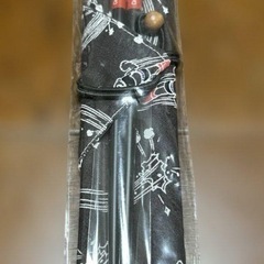 手塚治虫　ケース付き箸