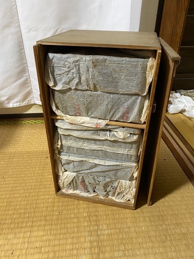琉球漆器⁇重箱