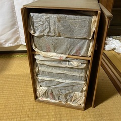 琉球漆器　重箱の画像