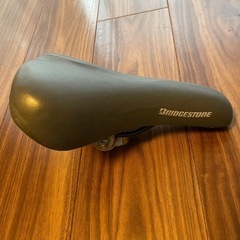 自転車のサドルの画像