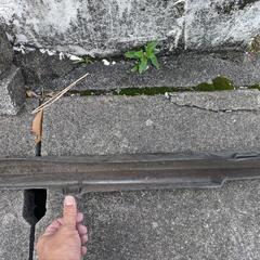 CBX400F用　純正チェーンケースの画像