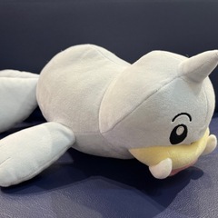 ポケモン　パウワウぬいぐるみの画像