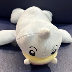 ポケモン　パウワウぬいぐるみの画像