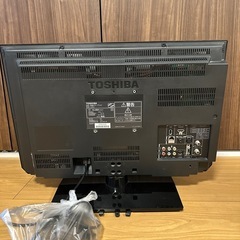 東芝 REGZA 液晶テレビ 22インチ 22A2