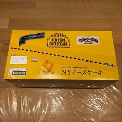 カントリーマアム　NYチーズケーキ