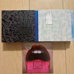 Mr.Children フェイクCD (新品未使用) 
HOME 2冊