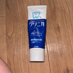 一回使用　歯磨き粉