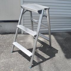 観音寺 脚立 踏み台 ハシゴ ステップ 中古品 