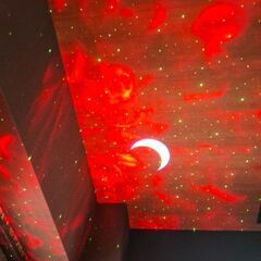 夜用【リモコン付】新古【商談成立しました】の画像