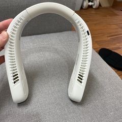ネックファン扇風機 Type-C充電
