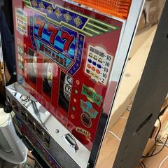 パチスロ実機  ムサシ  