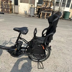 YAMAHA電動アシスト(8.7ah)の画像
