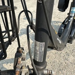 YAMAHA電動アシスト(8.7ah)の画像