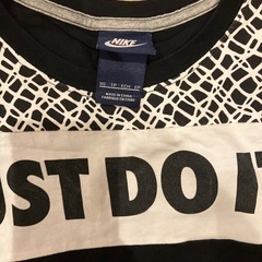 NIKE 等 Tシャツとトレーナーとパンツ3点セットの画像
