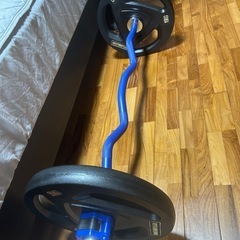 ezバーセット　バーベル