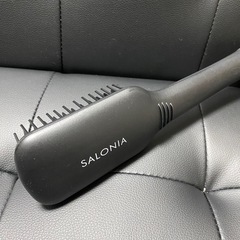 ストレートヒートブラシ(ブラシアイロン)の画像