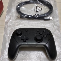 NintendoSwitch proコントローラーの画像