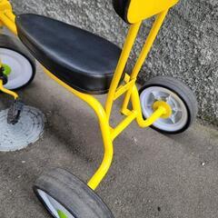 お値下げ中！三輪車の画像