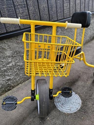 お値下げ中！三輪車 (kazu_king) 新川の三輪車の中古あげます