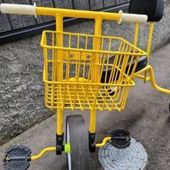 お値下げ中！三輪車の画像
