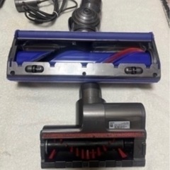 ダイソン掃除機 V7 fulffy　コードレスクリーナーの画像