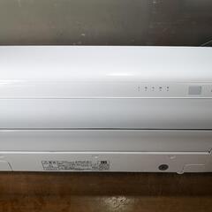 取付工事込み）スマホ連携　耐塩害仕様 おそうじロボ搭載富士通6畳...