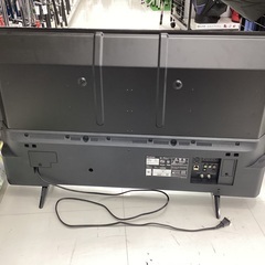 【安心一年保証付き】FUNAI　43インチ液晶テレビ　FL-43UF360の画像