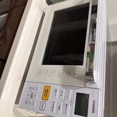 山善　オーブンレンジ　2021年製

