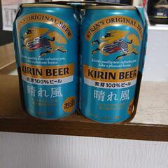 キリンビール晴れ風　３５０ml六缶の画像