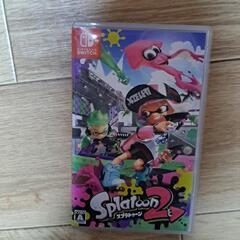 スプラトゥーン2　ソフト