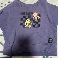 子ども服4点セットの画像