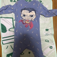 子ども服4点セットの画像