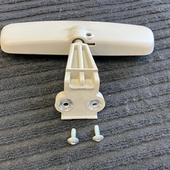 MH23S ワゴンR スティングレー ルームミラー 純正 の画像