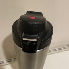 【お取引中】水筒　タイガー　adidas 1.5リットル　カバー付きの画像